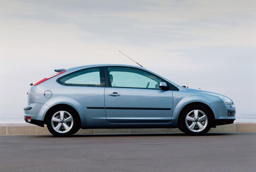  Ford Focus 2005 года  (фото 63 из 116)